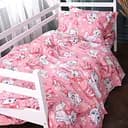 Комплект постельного белья Mirson бязь Paw Patrol Team 110х140 см (2200011446530)