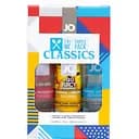 Набор лубрикантов JO Tri-Me Classics 3 шт. х 30 мл