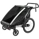 Дитяча коляска Thule Chariot Lite Double (Agave) (TH 10203022)