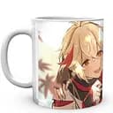 Кружка GeekLand Genshin Impact Геншин Импакт Кадзуха Томо GN 02.526 330 мл белая