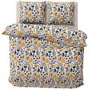 Комплект постільної білизни Lelit P-0218/1 сімейний 150х215 см - 2 шт. полісатин (le2000000320878)