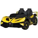 Электромобиль детский Bambi M 5053EBLR-6 аккумуляторная машинка с пультом управления и MP3