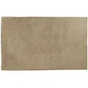 Коврик для ванной комнаты МВМ My home Гавань 50х80 см холодный бежевый (BM-04 S)