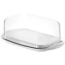 Масленка Rotho Fresh белая (17097)