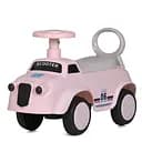Детская каталка-толокар M 6023-8 розовый, до 30 кг