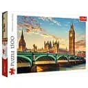 Пазл Trefl Лондон Великобритания 1500 эл. (26202)