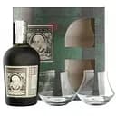 Ром Diplomatico Reserva Exclusiva, 40%, 0,7 л + 2 келихи