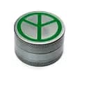 Гриндер для измельчения табака Амстердам HL-243 Pacific, Silver (16514)