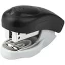 Степлер канцелярський Axent Welle-2 №24/6, 10 аркушів чорний (4810-01-A)