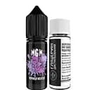 Набір компонентів для самозамісу сольової заправки MGM 15 мл Чорниця Ментол, 0-65 мг (17269)