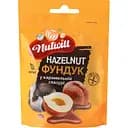 Фундук Nutwill у карамельній глазурі 100 г (MG-100)