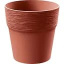 Горшок для цветов Prosperplast Furu.2 120 мм медный (73645-7598)