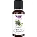Эфирное масло ягод можжевельника Now Foods Juniper Berry Oil 30 мл