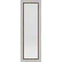 Зеркало настенное Gerbor Сара LUS60 Сосна каньон/Дуб сонома трюфель (GRB-1102)