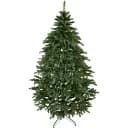 Новорічна штучна ялинка Siga Group Кавовівська на підставці 2.5 м Зелена ялинка