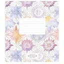 Зошит учнівський Школярик Unique 024-3372L-5 в лінію 24 аркушів 