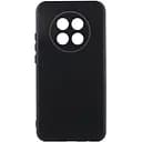 Чохол Silicone Cover Lakshmi Full Camera AA для Realme 12 5G Чорний / Black