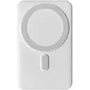 Акумулятор портативний магнітний Profit PQ17 MagSafe 22.5W 10000mAh білий