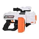 Кулемет BIG521 Fast Pioneer Electric з прицілом та м'якими патронами 24 шт.