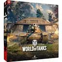 Пазл класичний GoodLoot World of Tanks Wingback Puzzles 1000 елементів (5908305242932)