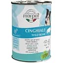 Вологий корм для собак Marpet Aequilibriavet, з м'сом кабана, 410 г