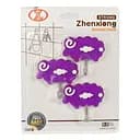 Набор настенных крючков Kornel в ассортименте (AAL1004)