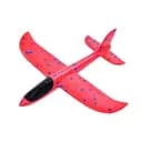 Літак, 32 см, пінопласт, 9x34x4 см (В асортименті)