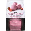 Протеин Syntrax Whey Shake Клубника 907 г