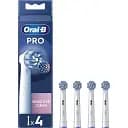 Насадки для електричної зубної щітки Oral-B Pro Sensitive Clean 4 шт.