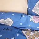 Пододеяльник MirSon Ranforce Elite 17-4823 Nathaniel 143х210 см (2200009378386)