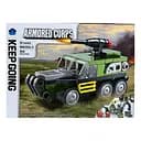 Конструктор Военная техника, от 84 деталей, (В ассортименте)