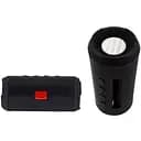 Портативна колонка XO F23 10Вт USB AUX FM Bluetooth чорна (ЦУ-00034337)