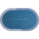 Вологопоглинаючий килимок у ванну кімнату Kornel 45х75 см (TY-83)