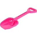 Дитяча іграшка лопата Гулівер ТехноК 5101TXK 50 см Рожевий
