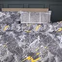 Наволочка MirSon безь Faultline 40x40 см серая (2200011701417)