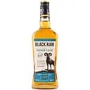 Віскі Black Ram Bourbon Cask Finish 3 yo Blended Whisky 40% 0.5 л