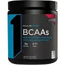 Амінокислота BCAA Rule 1 BCAA Фруктовий пунш 30 порцій