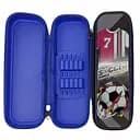 Пенал-косметичка із утримувачем Футбол, 79-А (В асортименті)