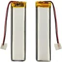 Аккумулятор 722075P универсальный с контроллером, 7х19х74 мм (700 mAh)/ для MP4, DVD, GPS, PSP, DVR, телефонов