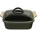 Форма для запекания Gipfel Majolica прямоугольная с крышкой 2.6 л 29х26х13 см (3833)