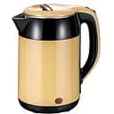 Електрочайник Sea Breeze SB-0203 1.8 л -1500 Вт Бежевий