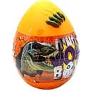 Набор креативного творчества Danko Toys Dino Wow Box оранжевый DWB-01-01U 