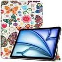 Чохол-книжка BeCover Smart Case для Apple iPad Air 11" M2/M3 2024/2025 Butterfly (711599)