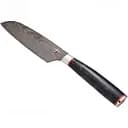 Ніж сантоку MasterPro Tetsu 12.5 см (BGMP-4129-MBK)