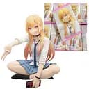 Фигурка FuRyu Noodle Эта фарфоровая кукла влюбилась Марин My Dress-Up Darling Marin 13 см FR DD MK UM 13