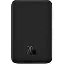 Внешний аккумулятор Baseus Magnetic Mini 20W 20000 mAh Black (PPCX150001) [113277]