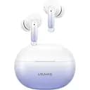 Наушники беспроводные Usams US-XD19 Dual-mic ENC TWS Earbuds бело фиолетовые