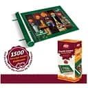 Пазл Art Puzzle Килимок для збирання пазлів до 1500 ел. коробка (905)