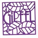 Підставка під гаряче Gipfel Glum GP-0213 17х17х0.8 см квадратна, фіолетова