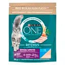 Сухий корм для дорослих котів Purina One Difficult Appetite з вибірковим смаком у їжі, з тріскою та фореллю, 800 г (12509703)